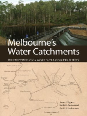 cover image of Melbourne's Water Catchments